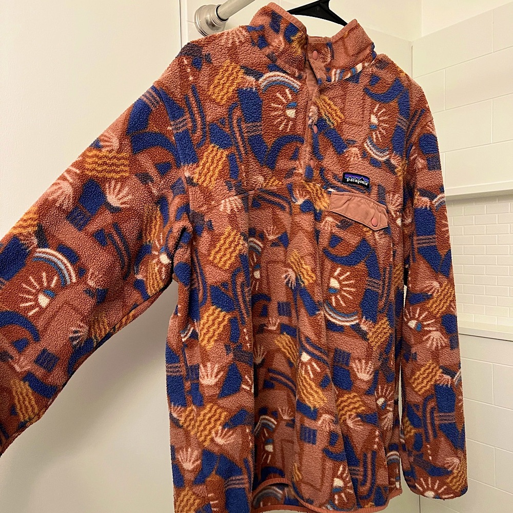 COPY - Vintage Patagonia fleece pullover